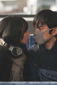 Parasite in Love - Poster