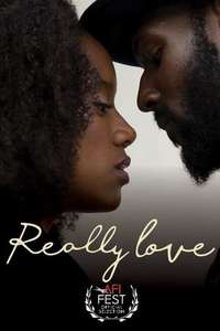 Really Love - Poster