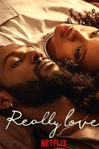 Really Love - Poster
