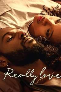 Really Love - Poster