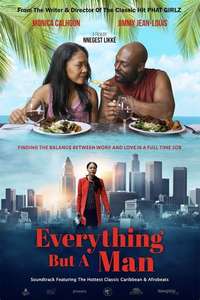 Everything But a Man - Poster