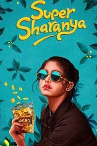 Super Sharanya - Posters