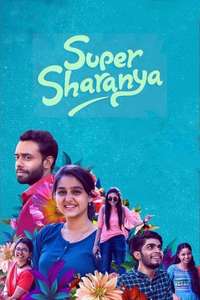 Super Sharanya - Posters