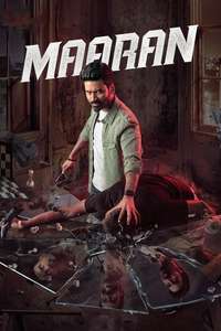 Maaran - Posters