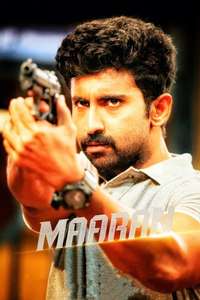 Maaran - Posters