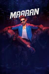 Maaran - Posters