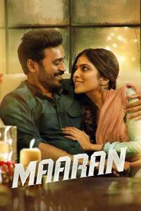 Maaran - Posters