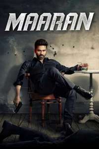 Maaran - Posters