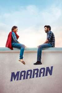 Maaran - Posters