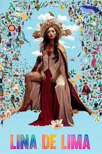 Lina from Lima - Poster