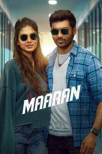 Maaran - Posters