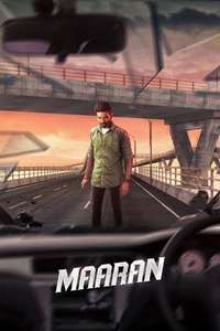 Maaran - Posters