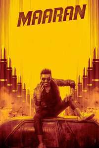 Maaran - Posters