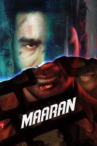 Maaran - Posters
