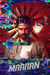 Maaran - Posters