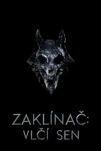 The Witcher: Nightmare of the Wolf - Poster