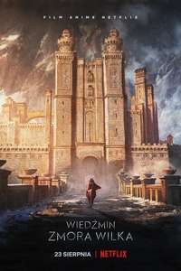 The Witcher: Nightmare of the Wolf - Poster
