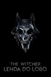 The Witcher: Nightmare of the Wolf - Poster
