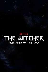 The Witcher: Nightmare of the Wolf - Poster
