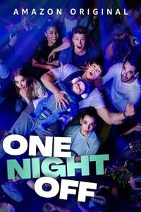 One Night Off - Posters