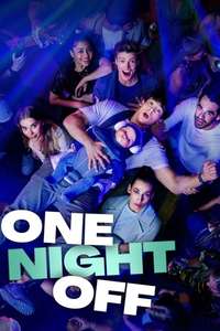 One Night Off - Posters
