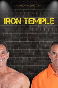Iron Temple - Poster
