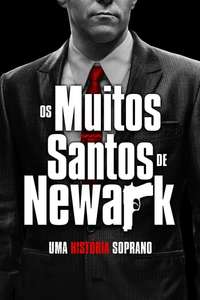 The Many Saints of Newark - Poster
