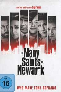 The Many Saints of Newark - Poster