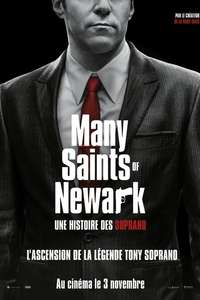 The Many Saints of Newark - Poster
