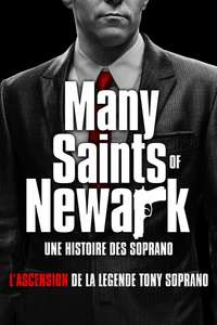 The Many Saints of Newark - Poster