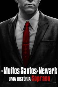 The Many Saints of Newark - Poster