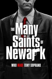 The Many Saints of Newark - Poster
