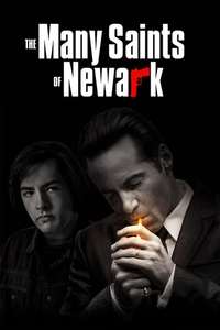 The Many Saints of Newark - Poster