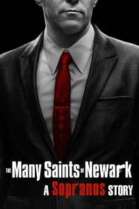 The Many Saints of Newark - Poster