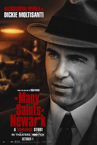 The Many Saints of Newark - Poster