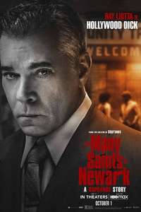 The Many Saints of Newark - Poster