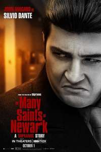 The Many Saints of Newark - Poster