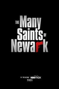 The Many Saints of Newark - Poster