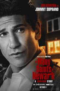 The Many Saints of Newark - Poster