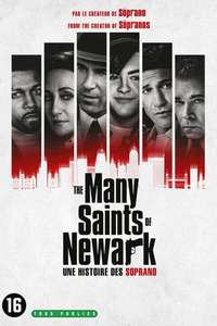 The Many Saints of Newark - Poster