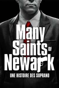 The Many Saints of Newark - Poster
