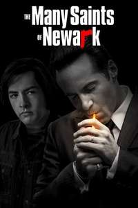 The Many Saints of Newark - Poster