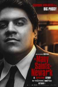 The Many Saints of Newark - Poster