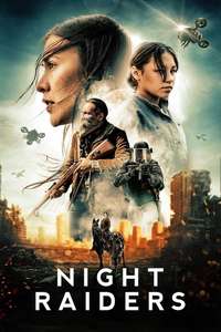 Night Raiders - Posters