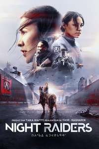Night Raiders - Posters