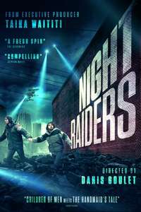 Night Raiders - Posters