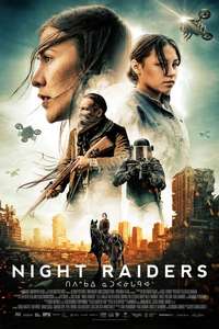 Night Raiders - Posters