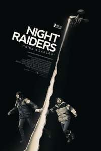 Night Raiders - Posters