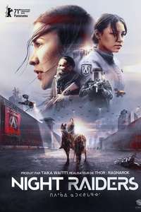 Night Raiders - Posters