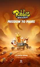 Rabbids Invasion - Mission To Mars